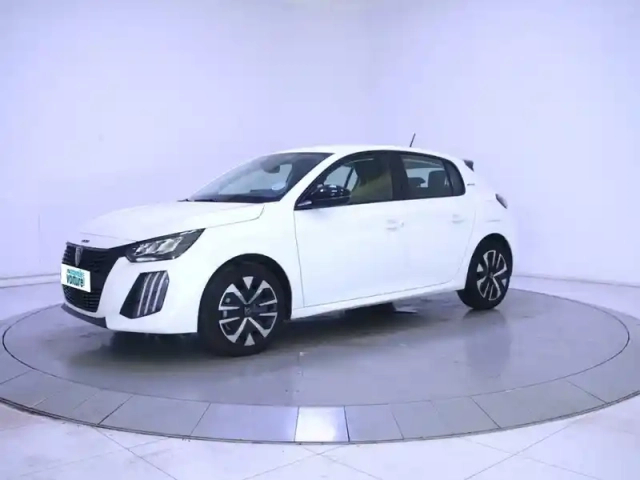 Peugeot 208 hybrid 100 e-dcs6