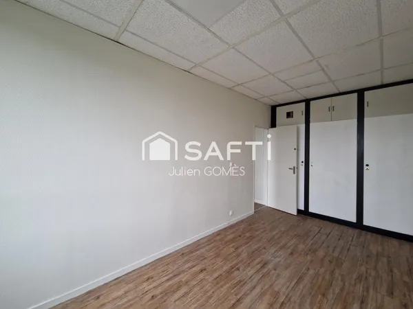 Bureau 1 pièce de 15m2 à louer - 77470 Trilport