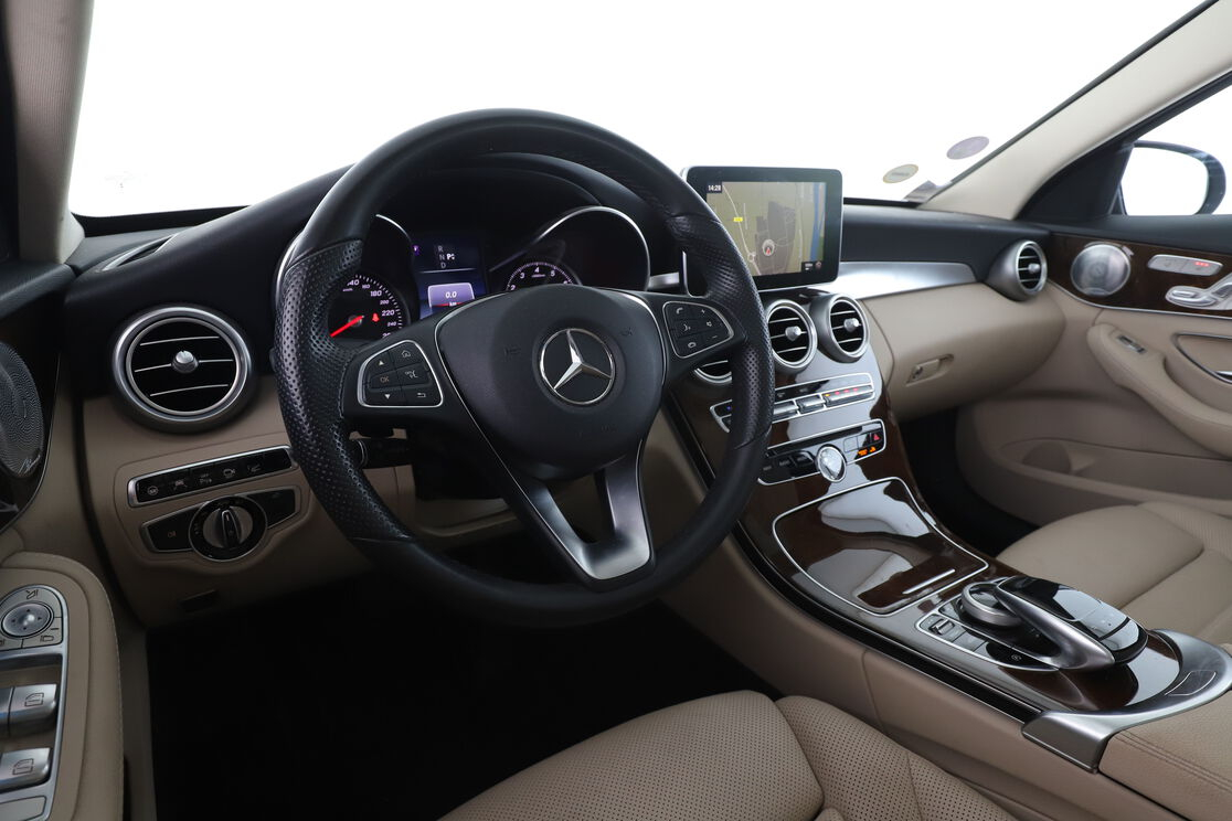 Mercedes-Benz Classe C 250 Fascination 7G-Tronic — photo 11