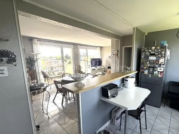 Appartement 4 pièces 79 m²