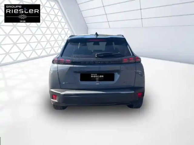Peugeot 2008 electrique 54 kwh 156 ch — photo 47