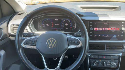Volkswagen T-Cross 1.0 TSI 110 - Active – 2021 – 109393 km – Essence – Boîte Manuelle — photo 30