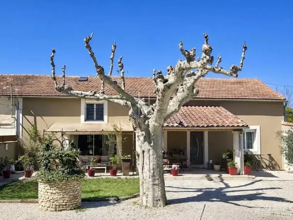 Maison Mollégès