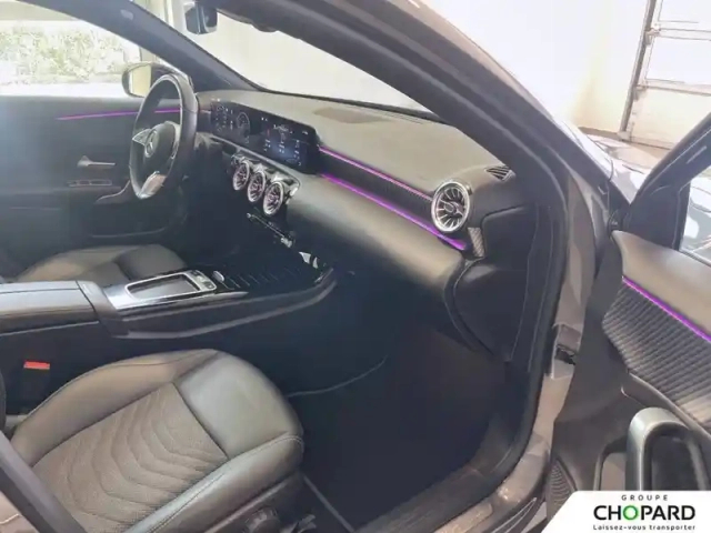 Mercedes Classe A 180 d 8g-dct — photo 13