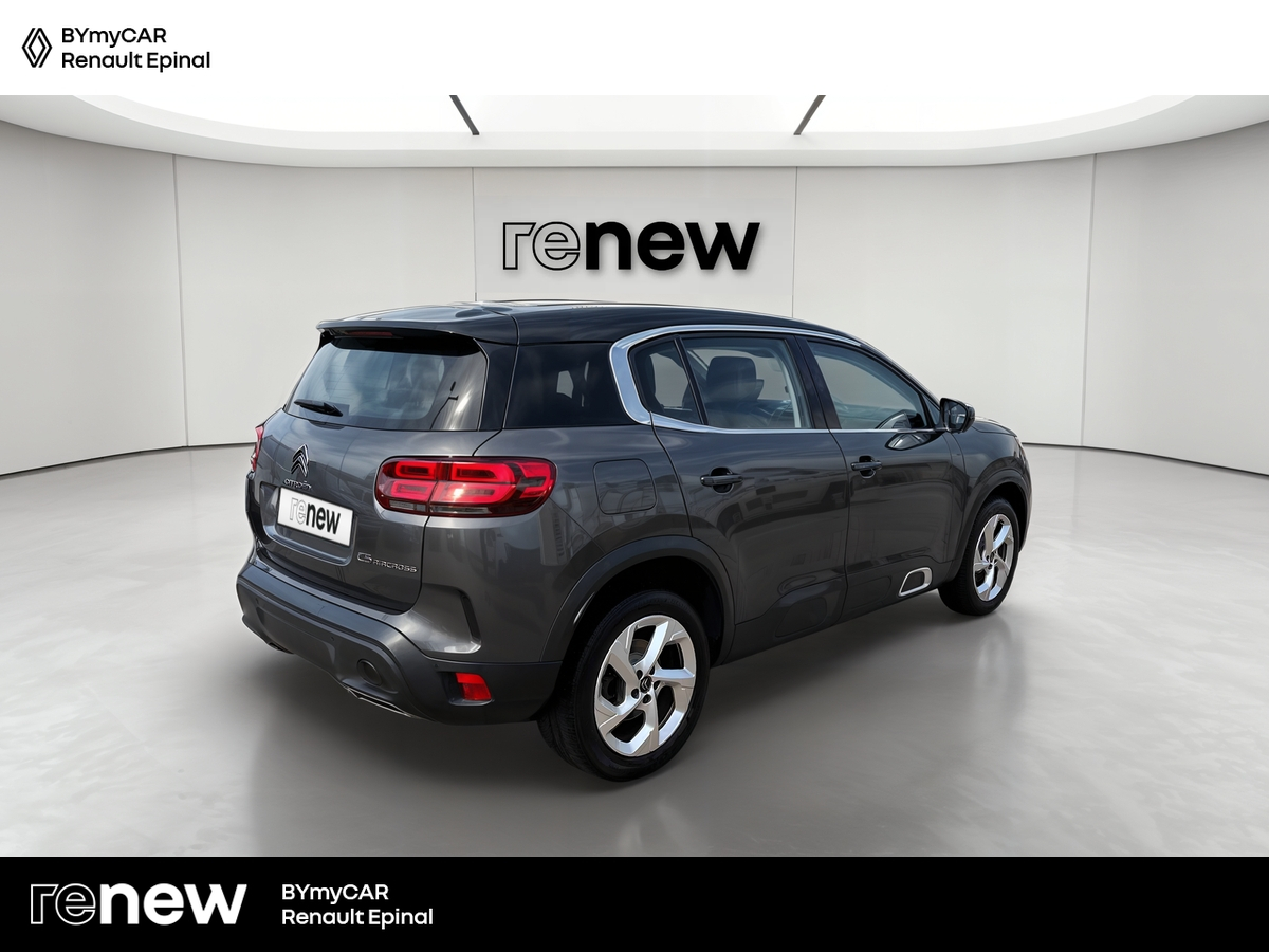 Citroen C5 Aircross BlueHDi 130 S&amp;S EAT8 — photo 5