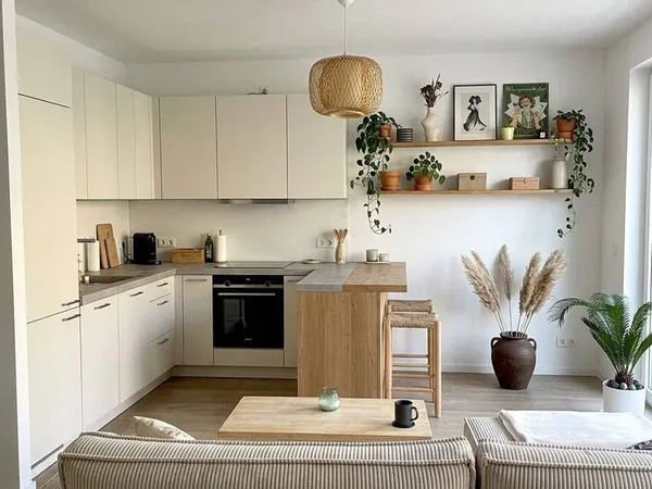 Appartement 2 pièces 47 m²
