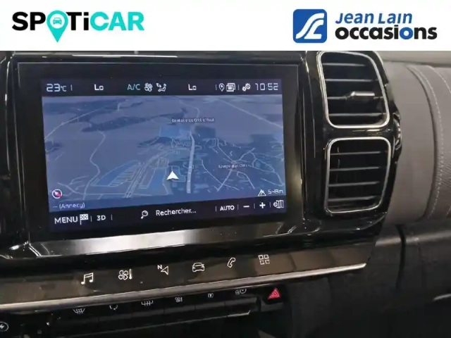 Citroën C5 Aircross hybride rechargeable 225 e-eat8 — photo 23