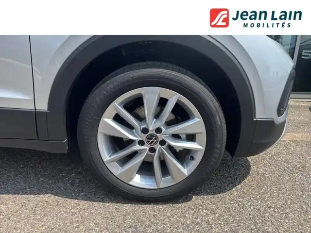 Volkswagen T-Cross 1.0 tsi 116 start/stop dsg7 — photo 9