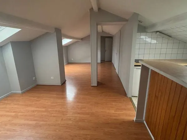 Appartement 3 pièces 32 m²