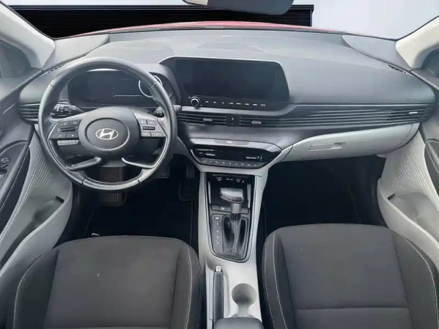 Hyundai I20 1.0 t-gdi 100 dct-7 hybrid 48v — photo 9