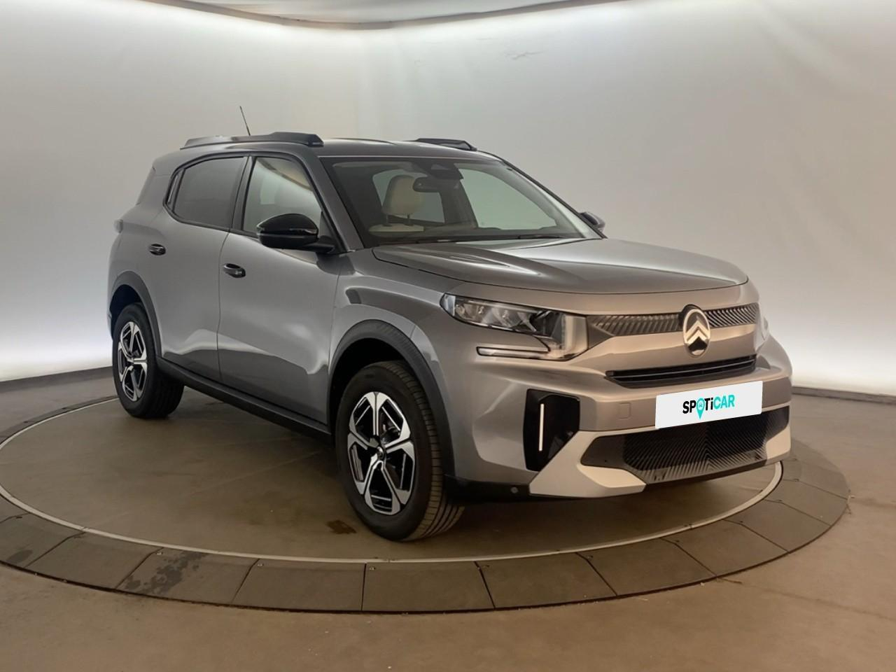 Citroën C3 Aircross hybride 145 ch aut max — photo 3