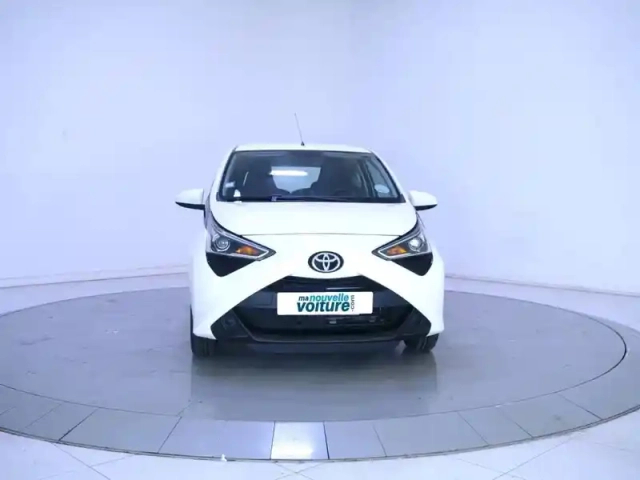 Toyota Aygo 1.0 vvt-i — photo 5