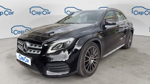 Mercedes Classe GLA 200 d 136 7G-DCT - Whiteart Edition – 2017 – 145756 km – Diesel – Boîte Automatique — photo 15