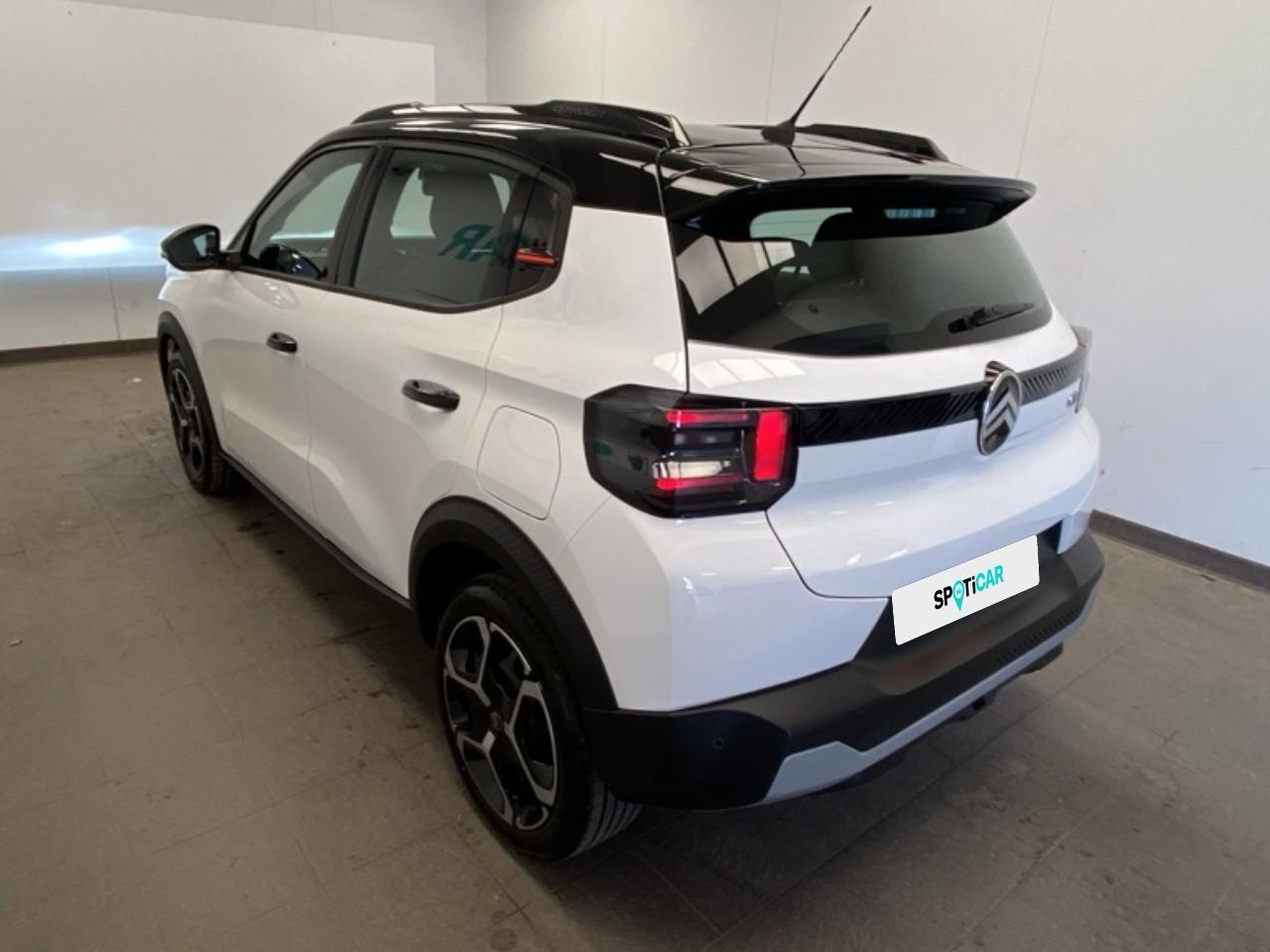 Citroën C3 turbo 100 ch manuelle plus — photo 7