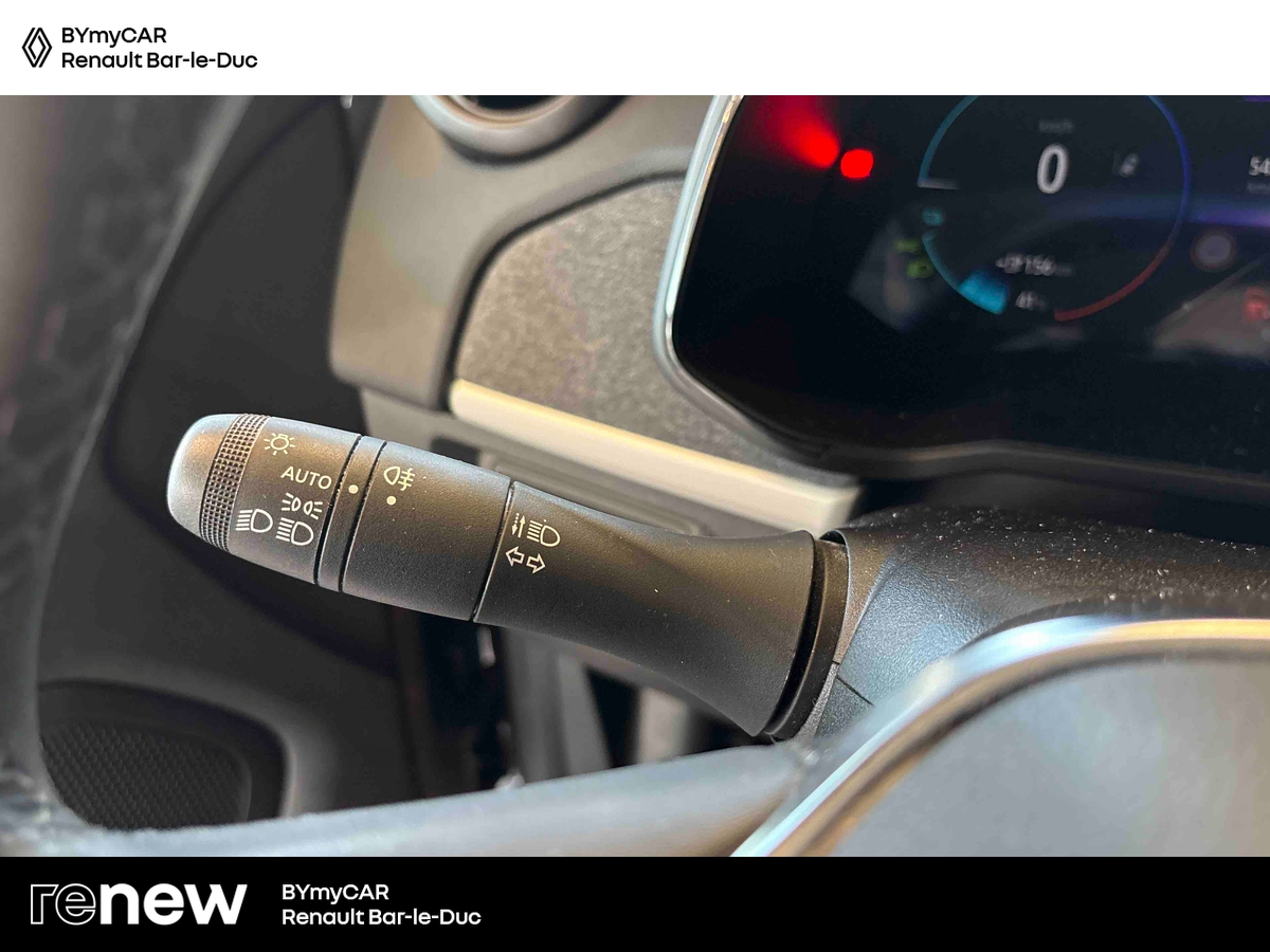 Renault Zoe R110 - MY22 — photo 20