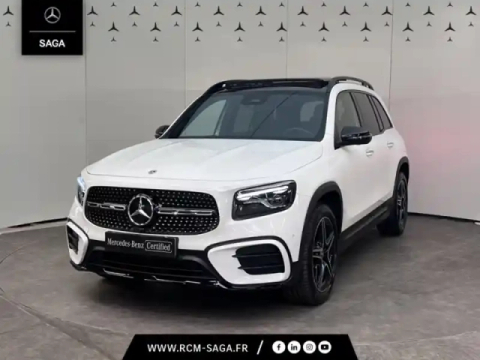 Mercedes Glb 200 d amg line