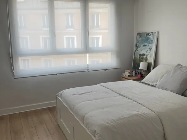 Loue chambre en colocation dans appartement - 63m²