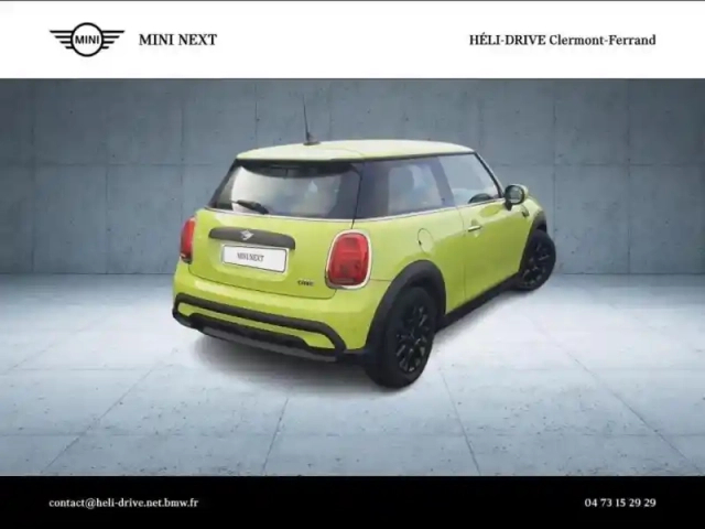 Mini Mini one 102ch classic — photo 2
