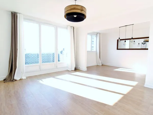 Appartement 4 pièces 80 m²