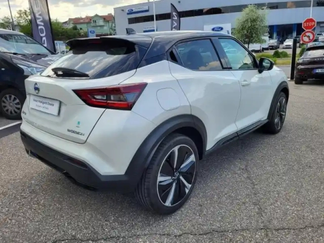 Nissan Juke 1.0 dig-t 117ch n-design — photo 3