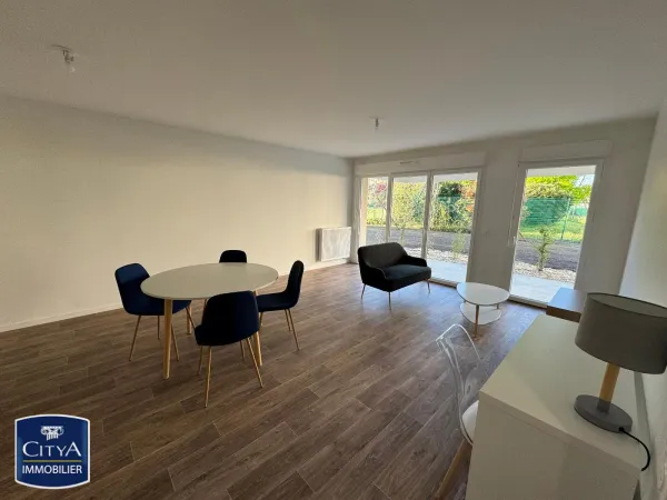 Appartement 3 pièces 70 m²