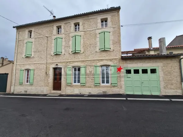 Maison Vente Blaye-les-Mines 9p 257m² 195000€
