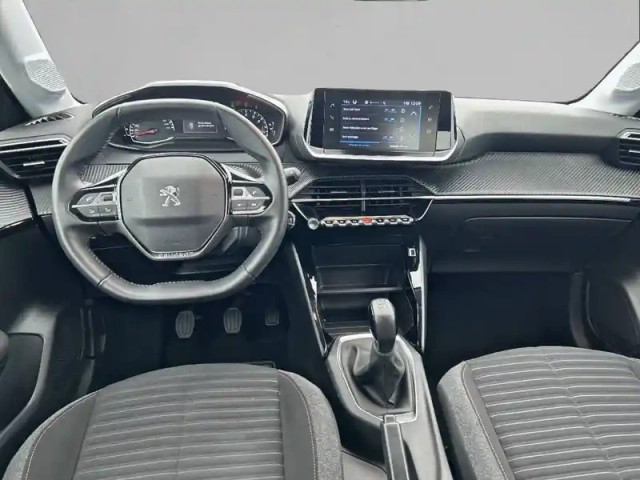 Peugeot 208 puretech 75 s&amp;s bvm5 — photo 29