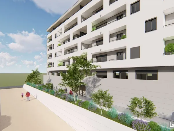 Appartement 2 pièces 44m2