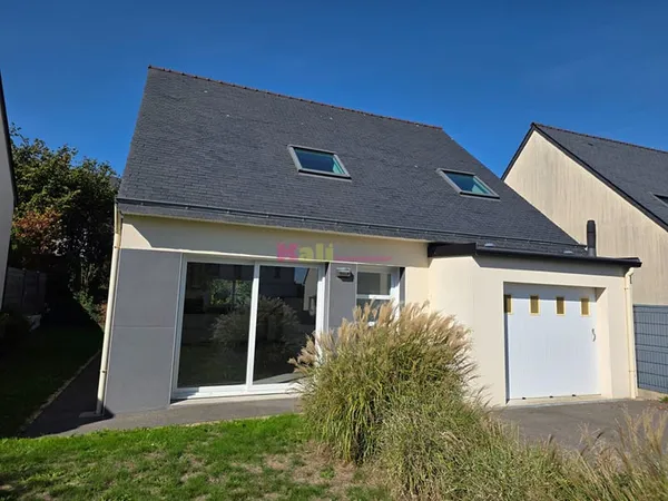 Maison A VENDRE GUIPAVAS 3 chambres, garage non mitoyen