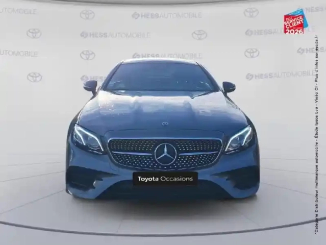 Mercedes Cla sse e coupe 220 d 194ch sportline 9g-tronic euro6d-t — photo 2