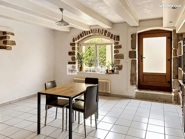Appartement 3 pièces 77 m²