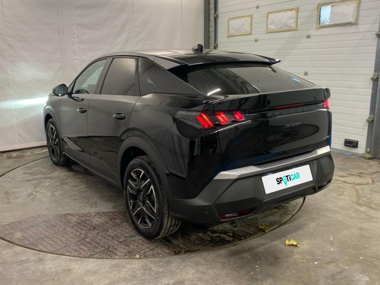 Peugeot 3008 hybrid 145 e-dcs6 allure — photo 3