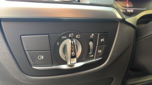 BMW X4 xDrive 20d 190 BVA8 - Xline – 2022 – 57586 km – Hybride diesel – Boîte Automatique — photo 7