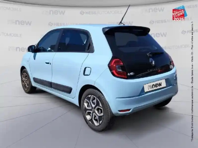 Renault Twingo 1.0 sce 65ch equilibre — photo 8