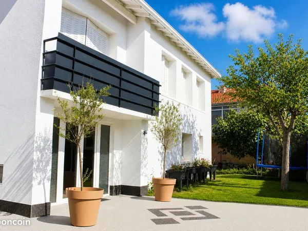 Maison - 131m² - 6 pièces