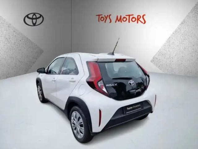 Toyota Aygo 1.0 vvt-i 72 dynamic — photo 4