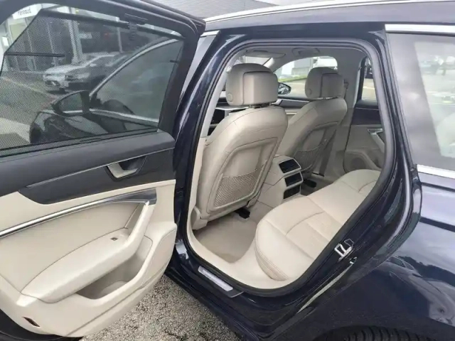 Audi A6 avant 50 tdi 286 ch quattro tiptronic 8 — photo 33