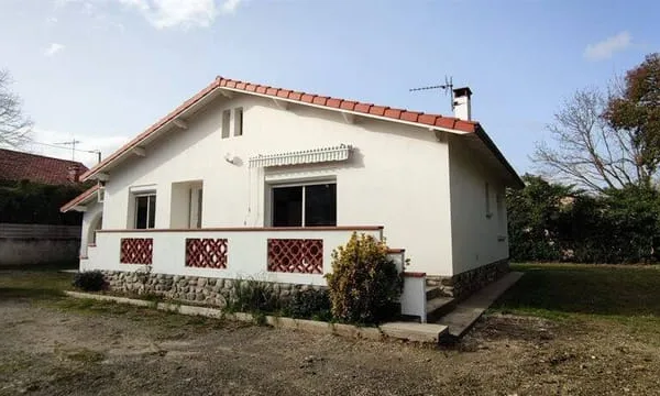 Maison de plain-pied 4 pièces 87 m²