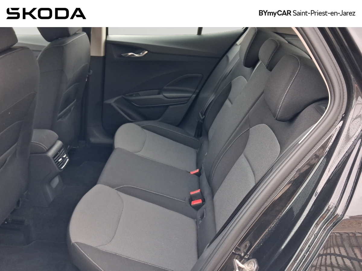 Skoda Fabia 1.0 TSI 95 ch BVM5 — photo 13