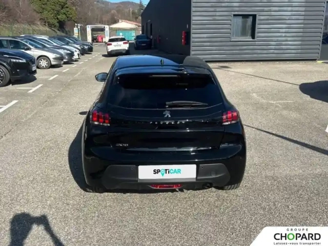 Peugeot 208 puretech 100 s&amp;s bvm6 — photo 29