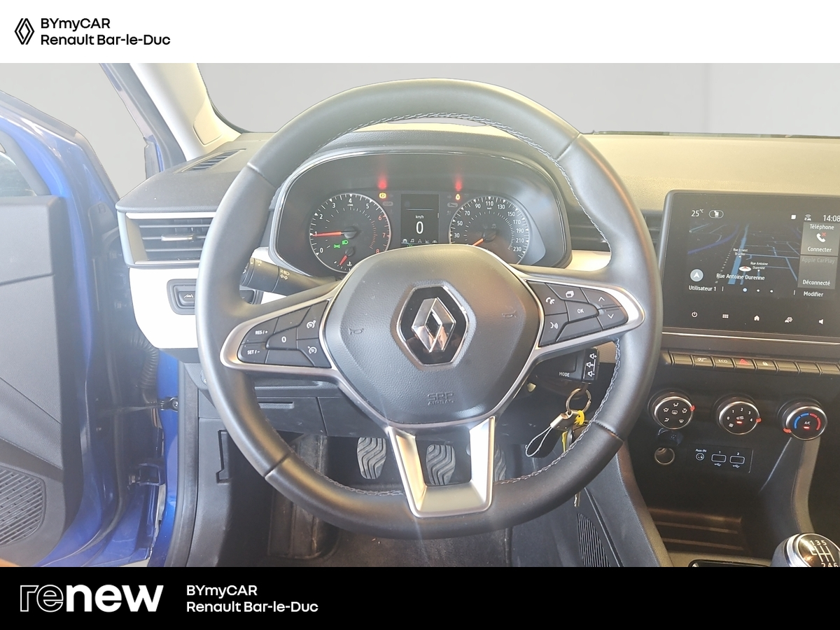 Renault Clio TCe 100 GPL — photo 10