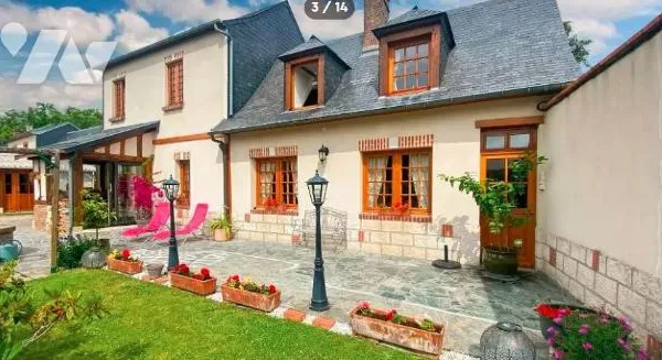 Maison 6 pièces 133 m²