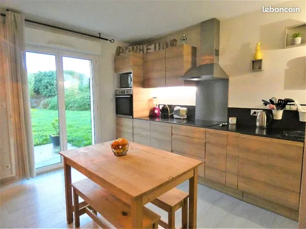 Appartement T2 Labastidette