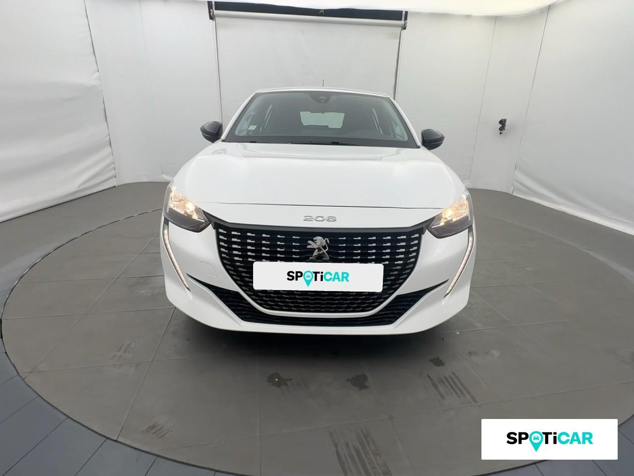 Peugeot 208 1.2 puretech 75ch s&s active — photo 2