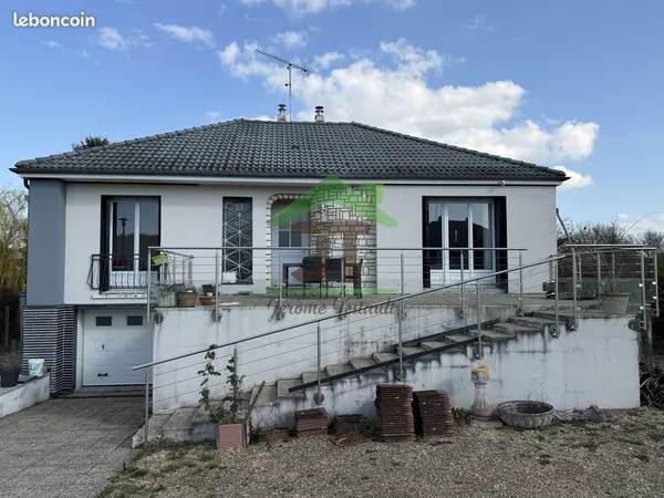 Maison 6 pièces 113 m²