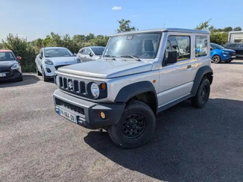 Suzuki Jimny 1.5 vvt 102ch avantage