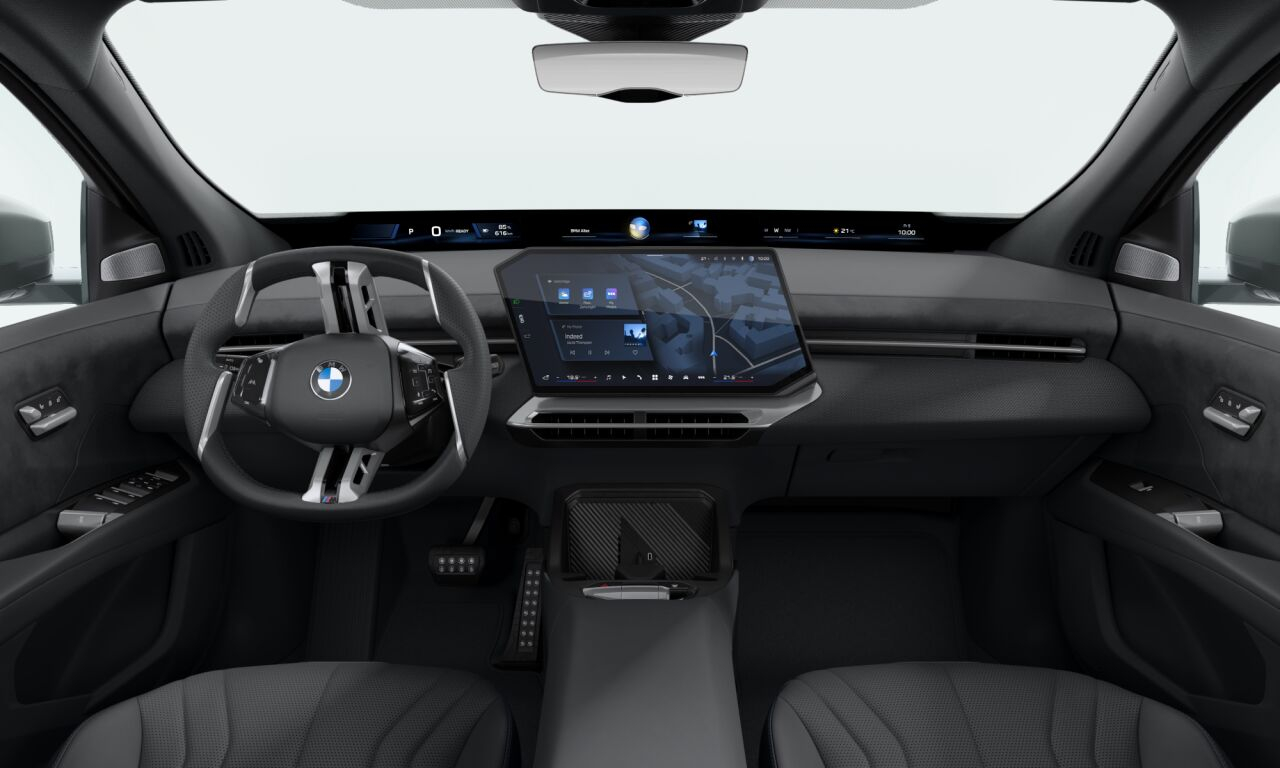 BMW iX3 40 — photo 3