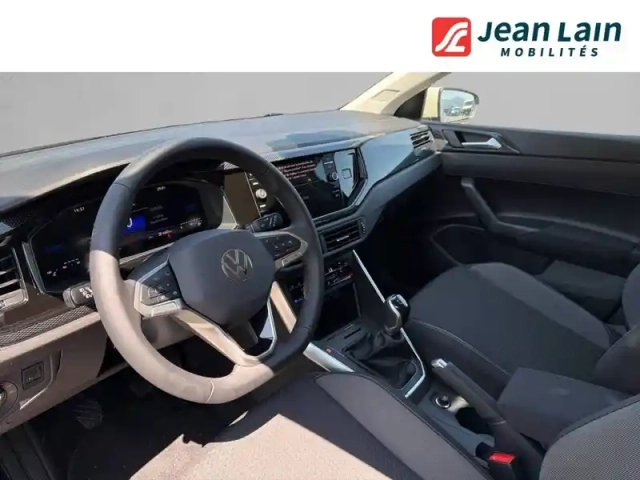 Volkswagen Polo 1.0 tsi 95 s&amp;s bvm5 — photo 11