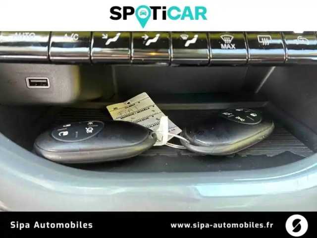 Fiat 500 e 95 ch — photo 25