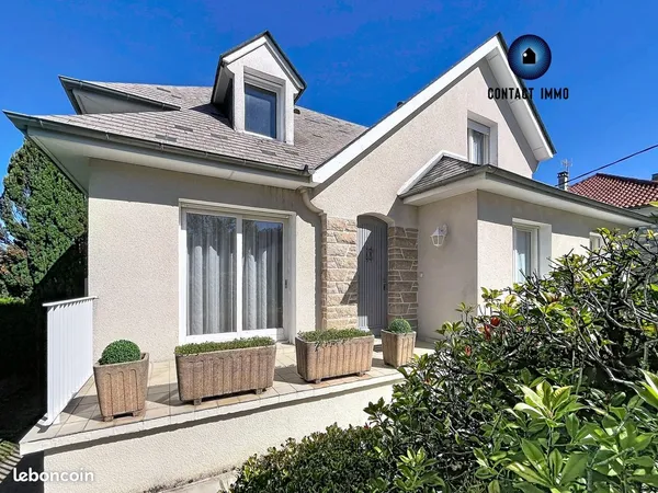 Maison 4 pièces 126 m²